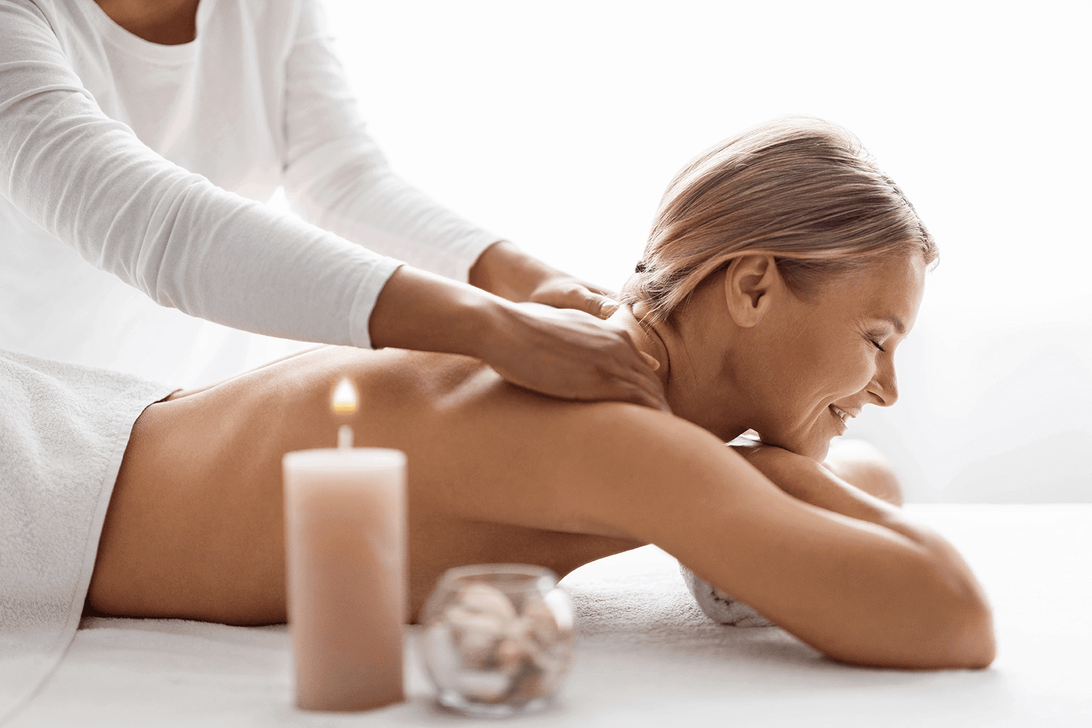 Massage Southwest Las Vegas at June Spa Retreat near West Tropicana Avenue