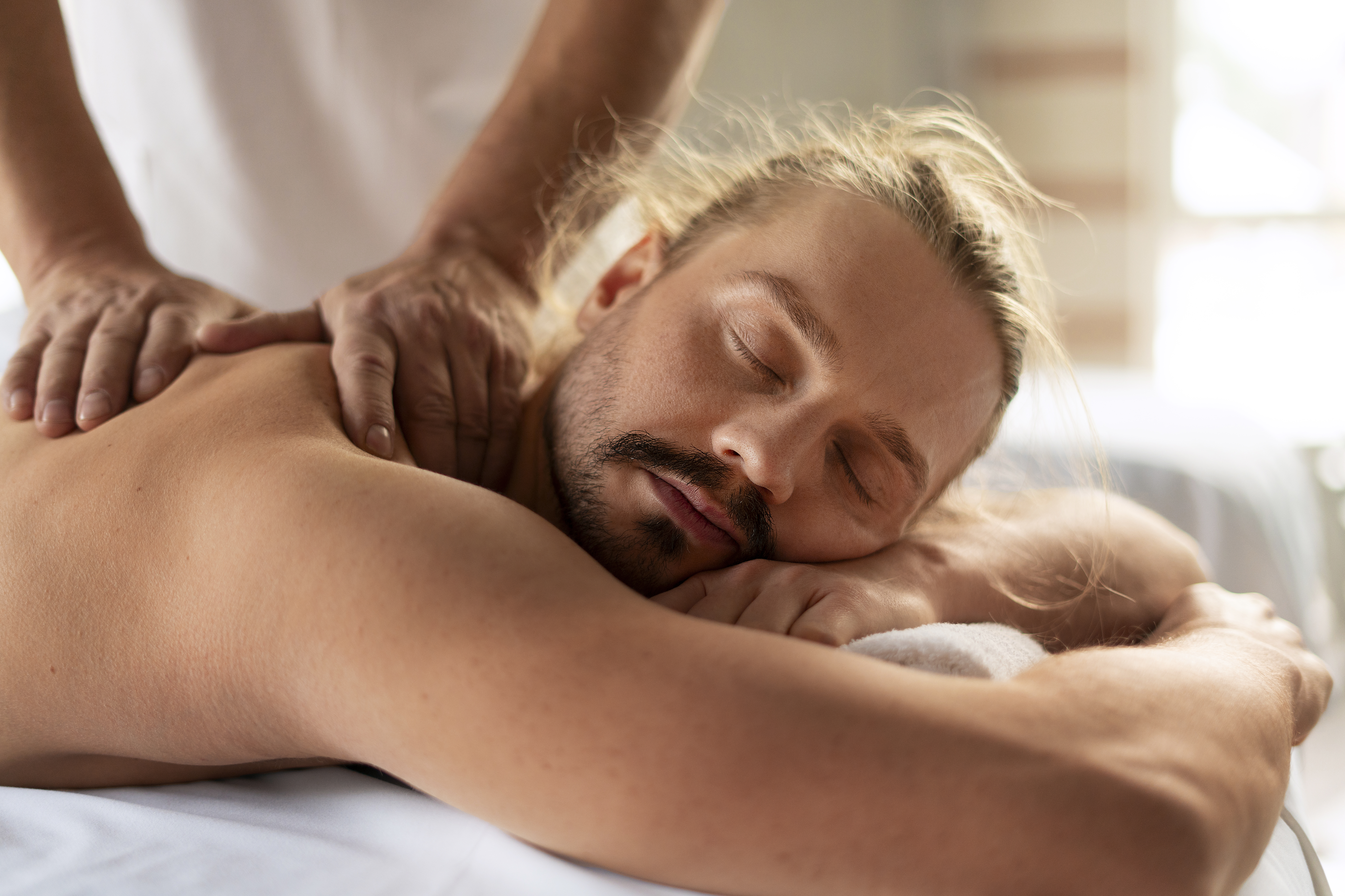Swedish massage in Las Vegas at June Spa Retreat