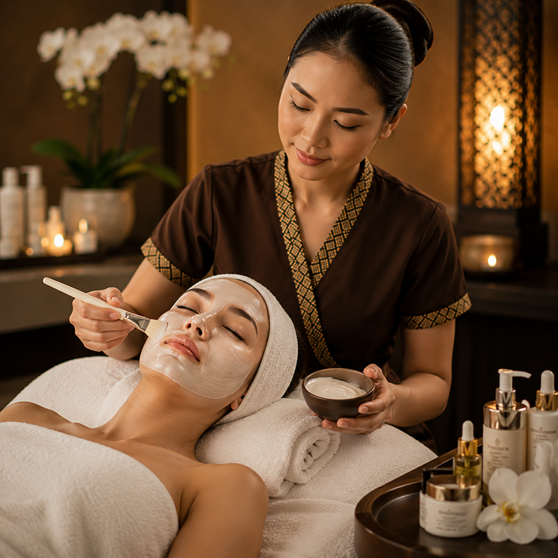 Facial and Skincare Las Vegas