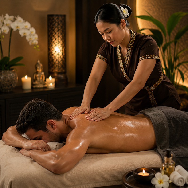 Sports Massage Las Vegas